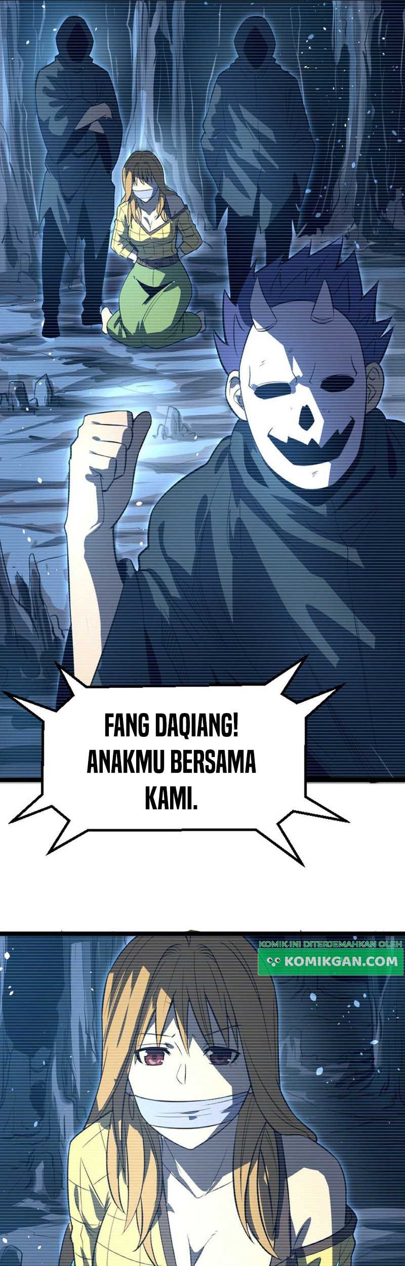 I Rely on OCD To Become The King Chapter 30 - halaman 6