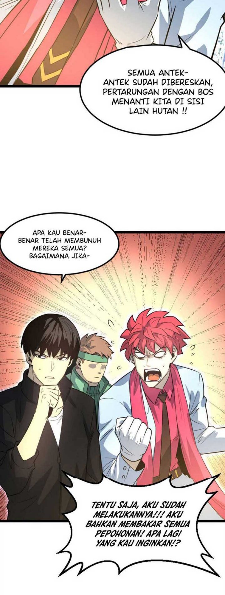 I Rely on OCD To Become The King Chapter 31 - halaman 10