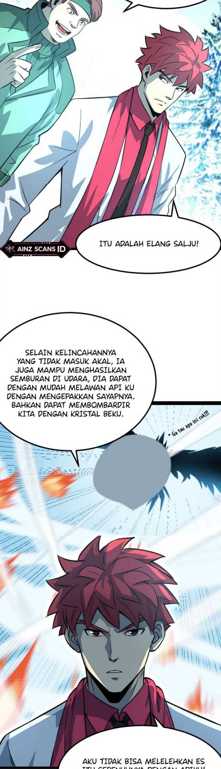 I Rely on OCD To Become The King Chapter 31 - halaman 12