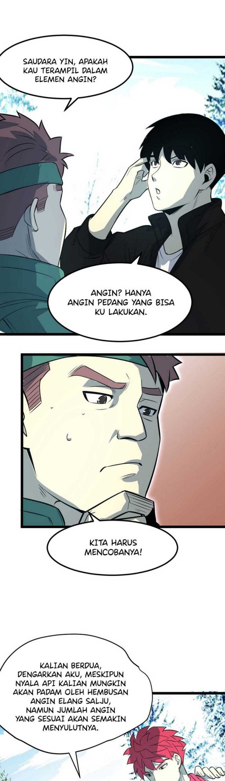 I Rely on OCD To Become The King Chapter 31 - halaman 14