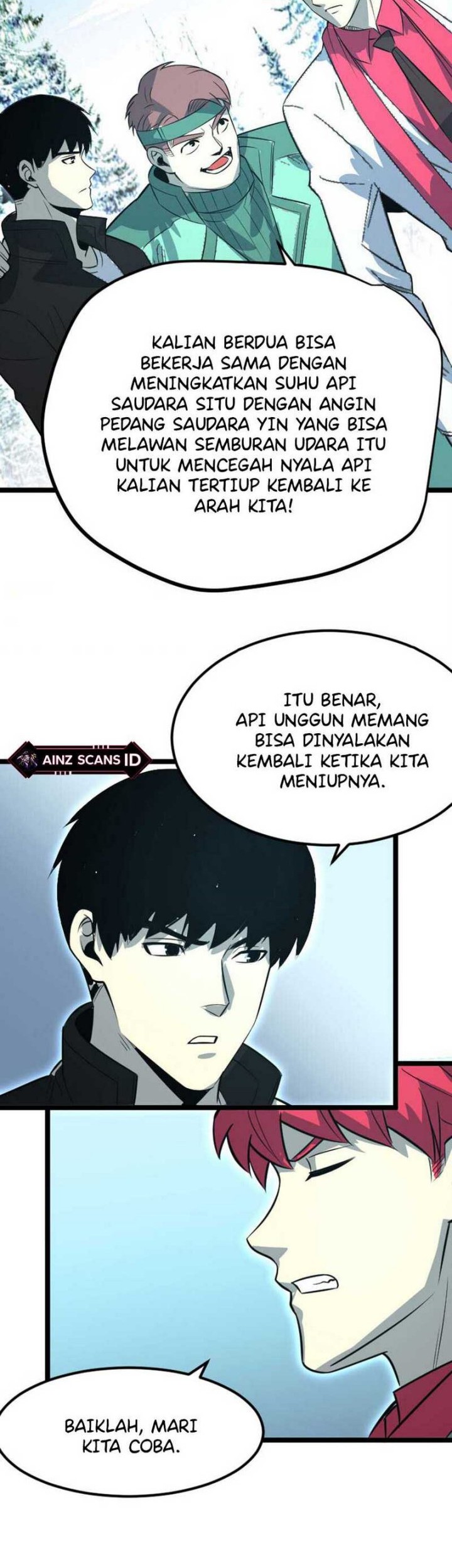 I Rely on OCD To Become The King Chapter 31 - halaman 15