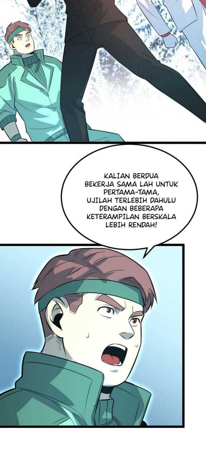 I Rely on OCD To Become The King Chapter 31 - halaman 19