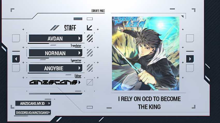 I Rely on OCD To Become The King Chapter 32 - halaman 1