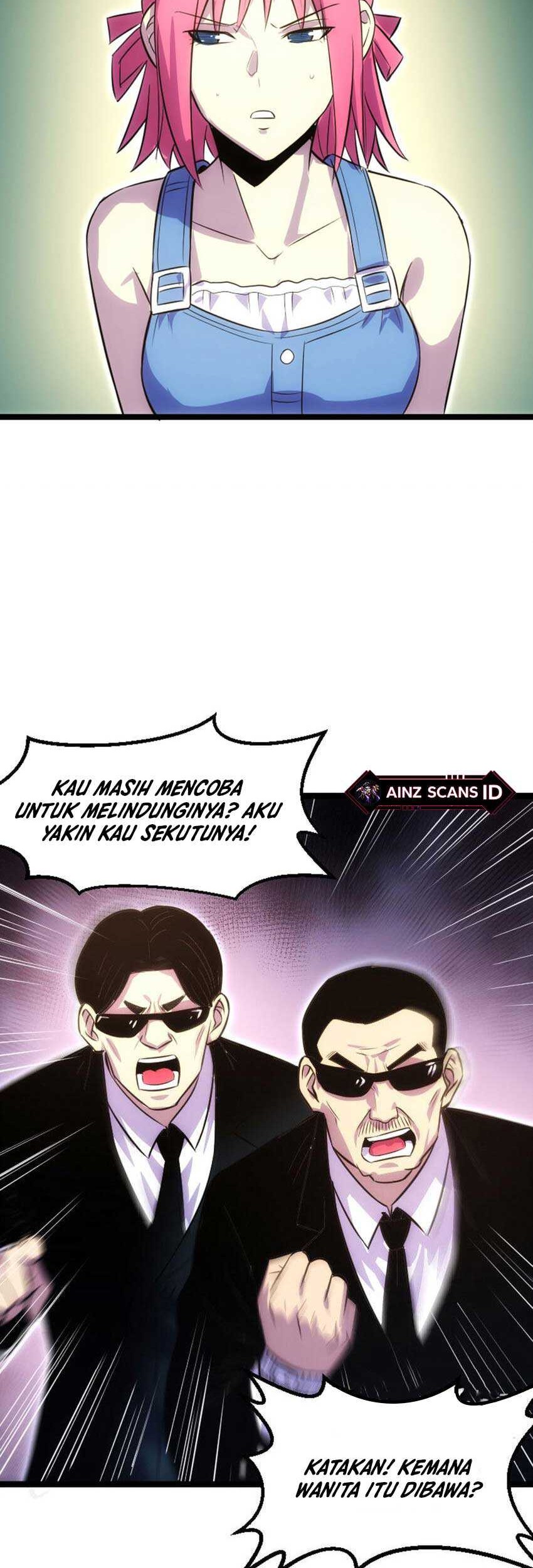I Rely on OCD To Become The King Chapter 32 - halaman 17