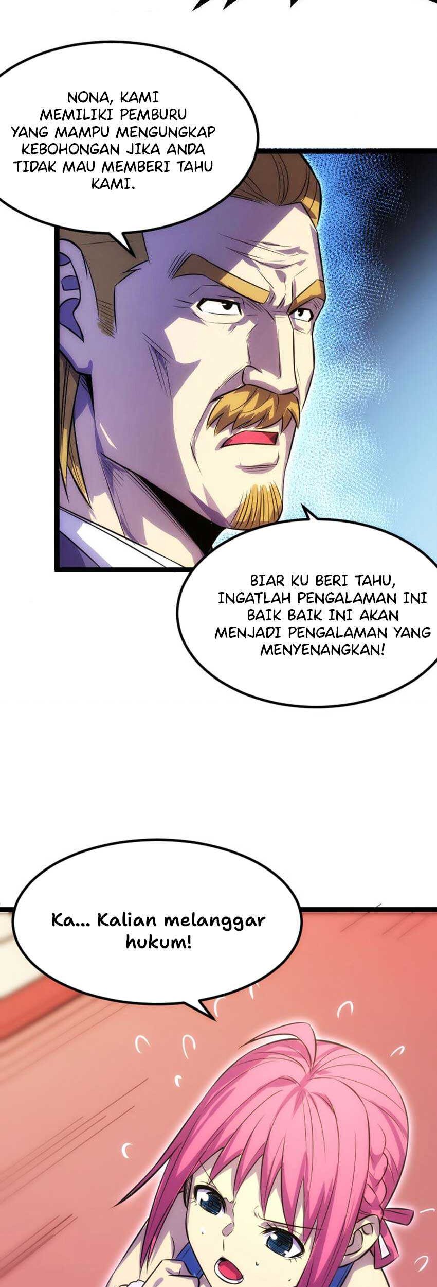 I Rely on OCD To Become The King Chapter 32 - halaman 18