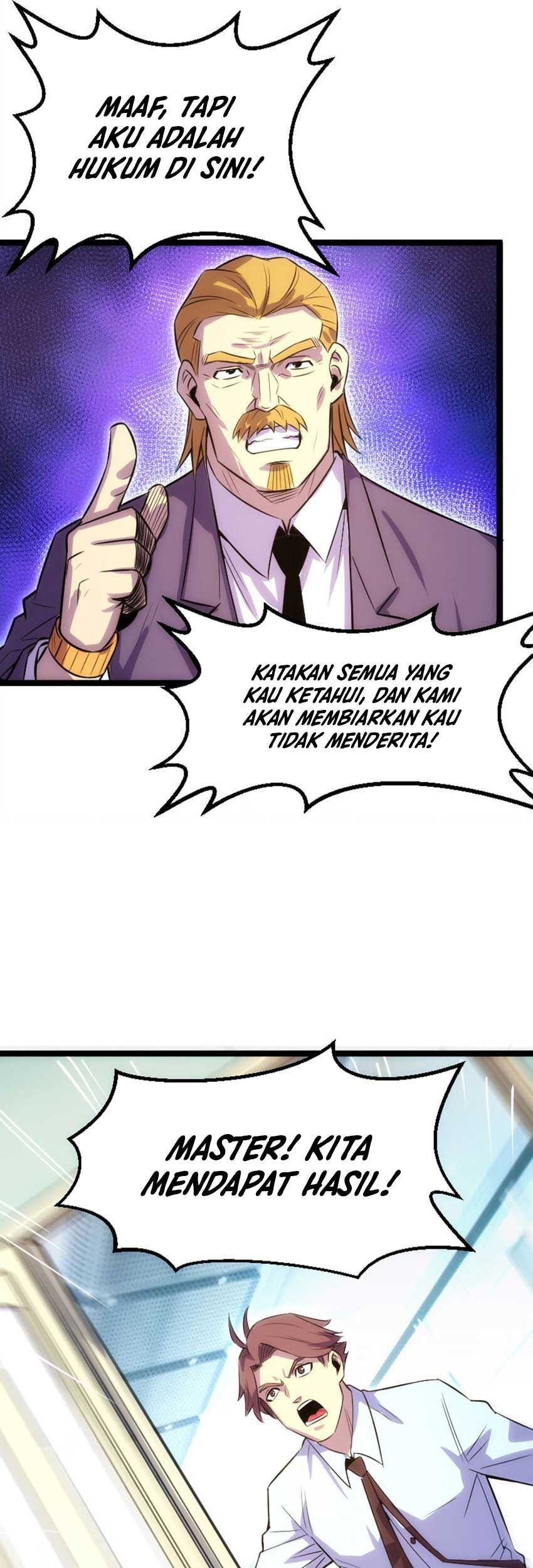 I Rely on OCD To Become The King Chapter 32 - halaman 20