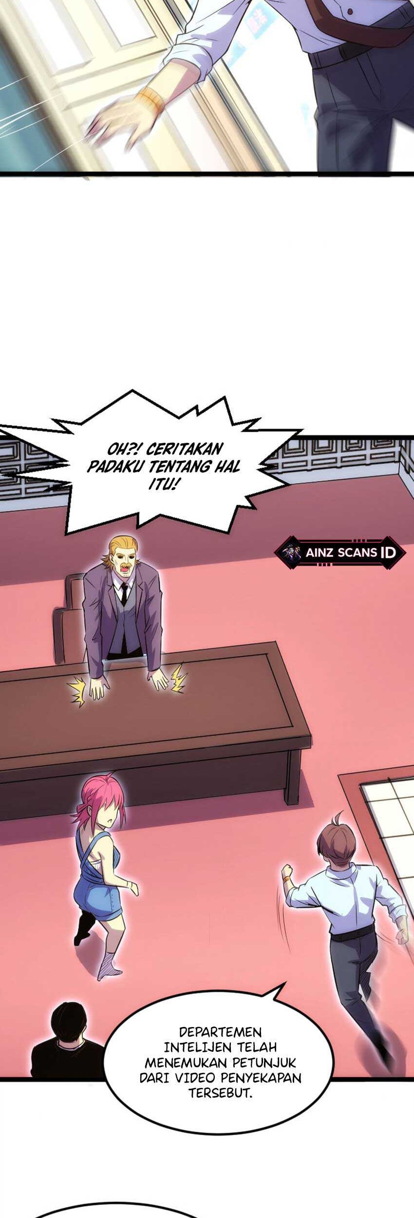 I Rely on OCD To Become The King Chapter 32 - halaman 21