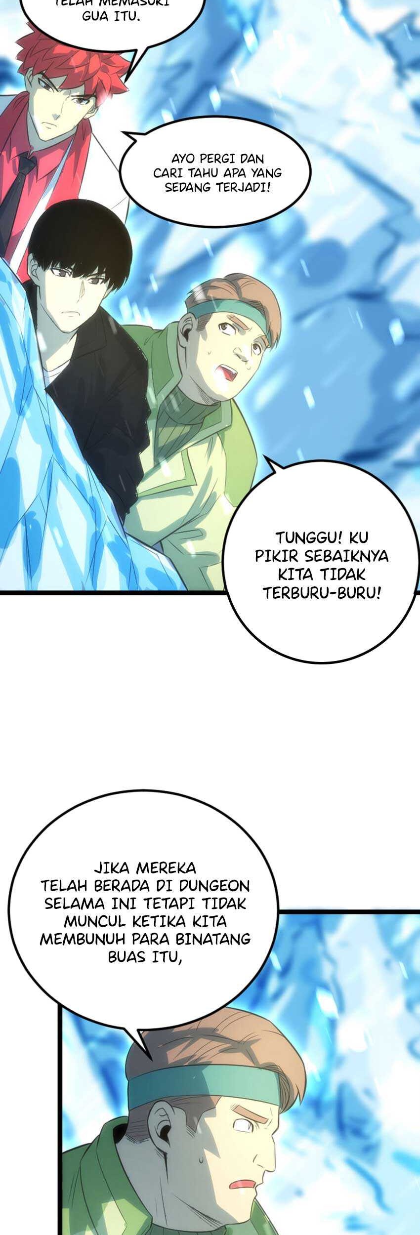 I Rely on OCD To Become The King Chapter 32 - halaman 30