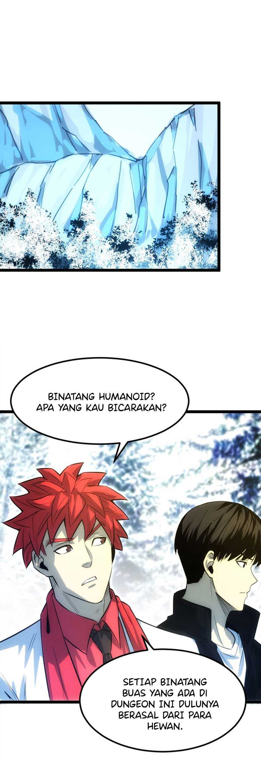 I Rely on OCD To Become The King Chapter 32 - halaman 8