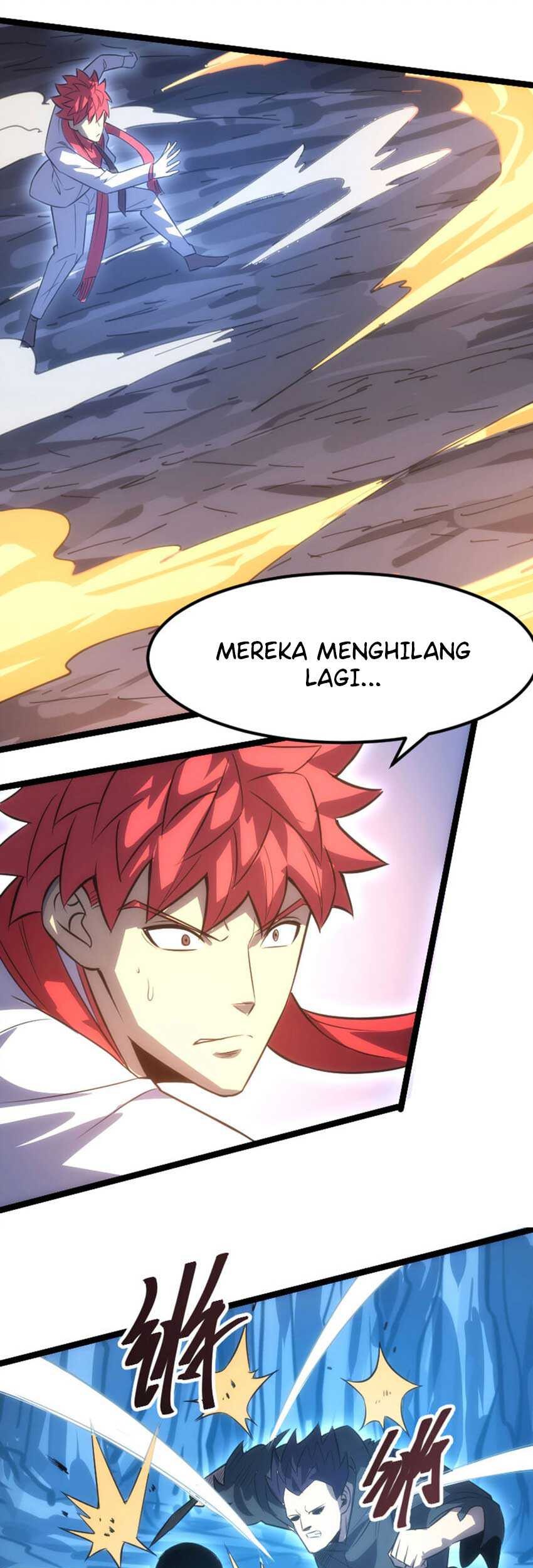 I Rely on OCD To Become The King Chapter 33 - halaman 22
