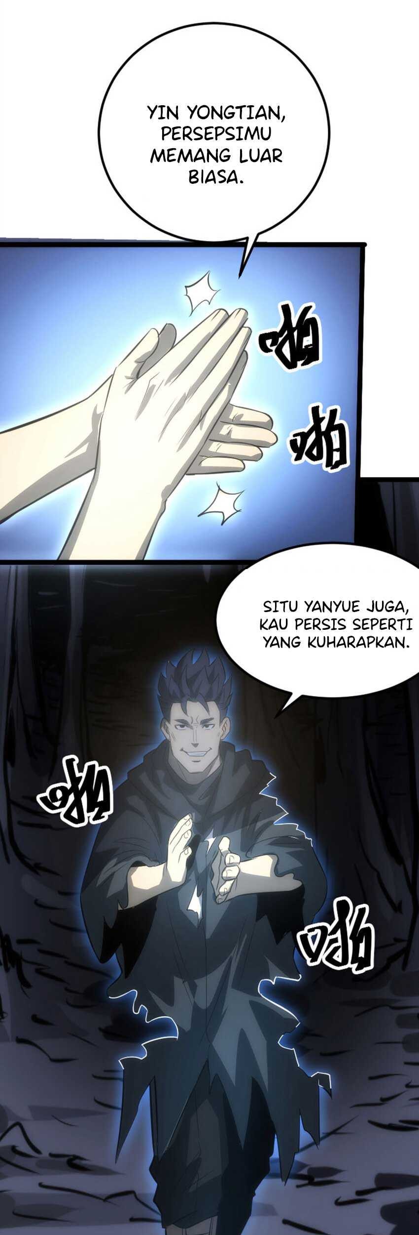 I Rely on OCD To Become The King Chapter 33 - halaman 28