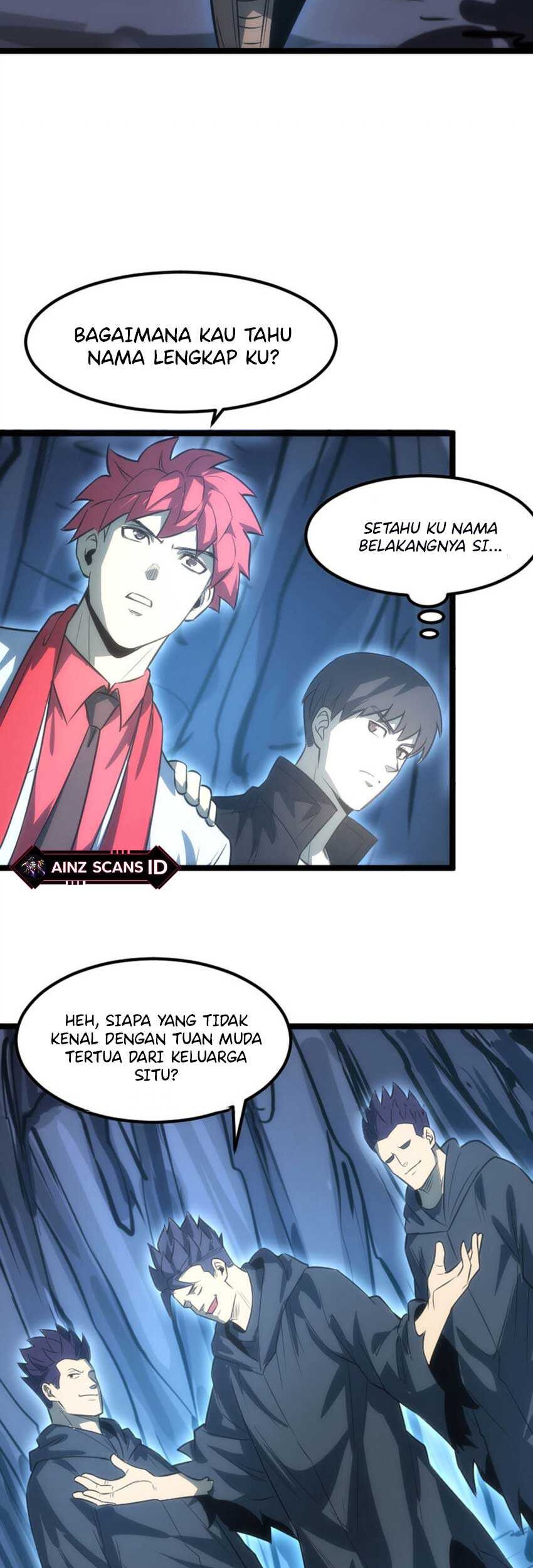 I Rely on OCD To Become The King Chapter 33 - halaman 29