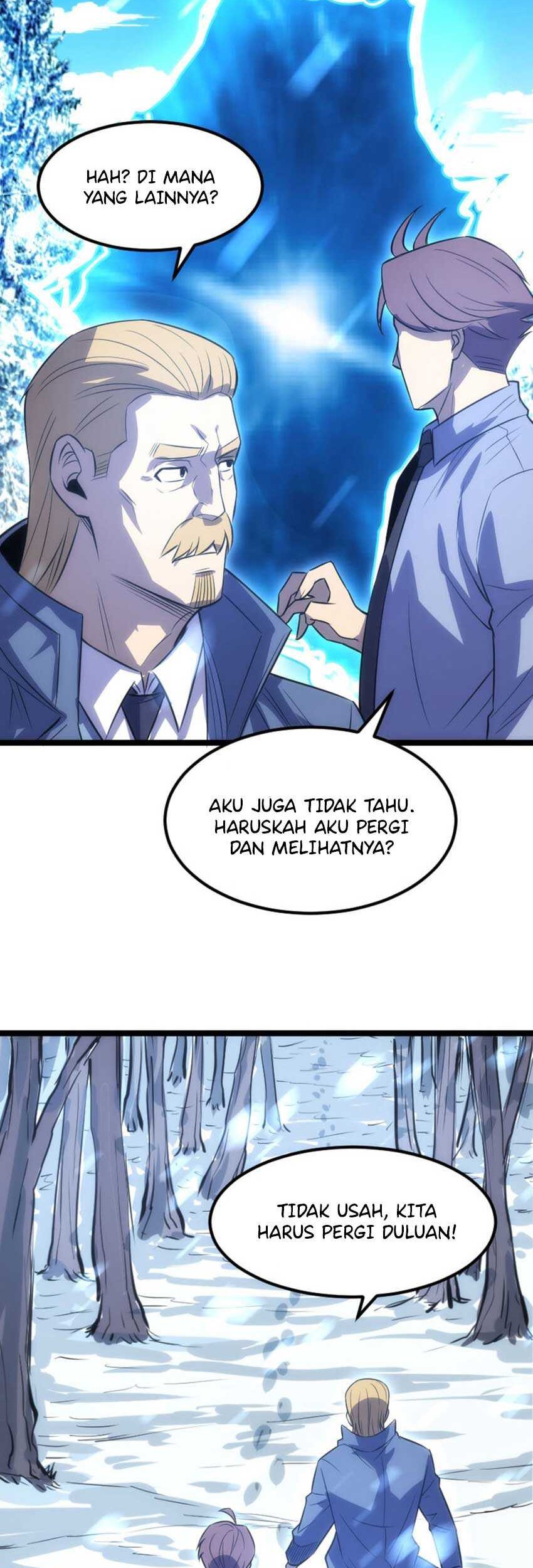 I Rely on OCD To Become The King Chapter 33 - halaman 41