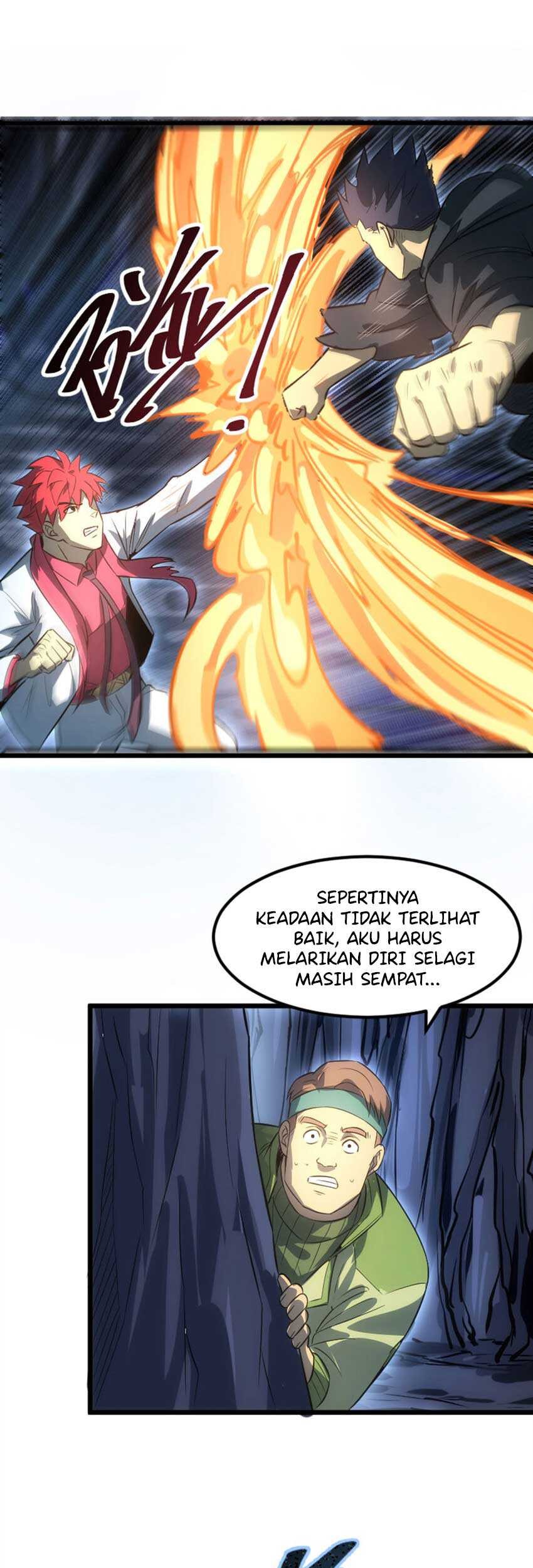 I Rely on OCD To Become The King Chapter 34 - halaman 10