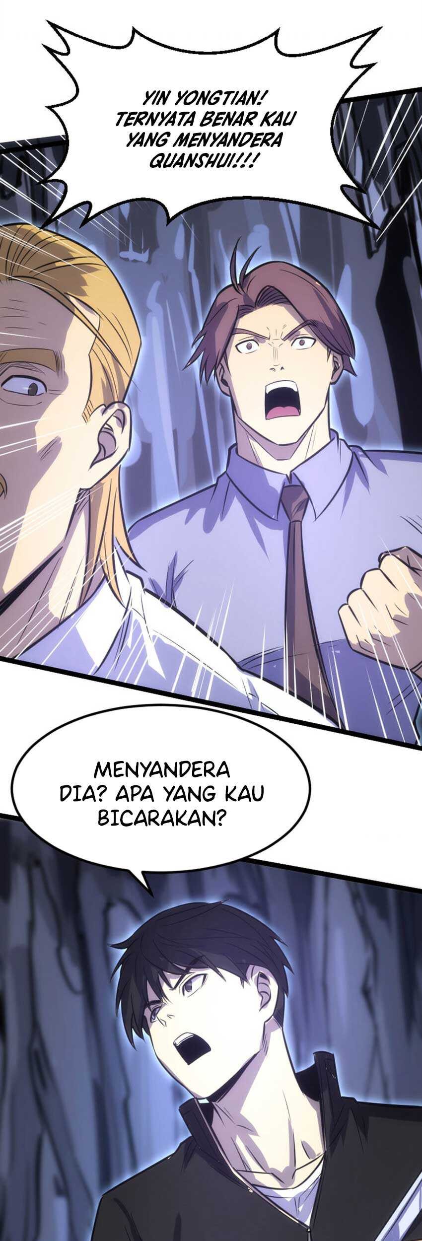 I Rely on OCD To Become The King Chapter 34 - halaman 18