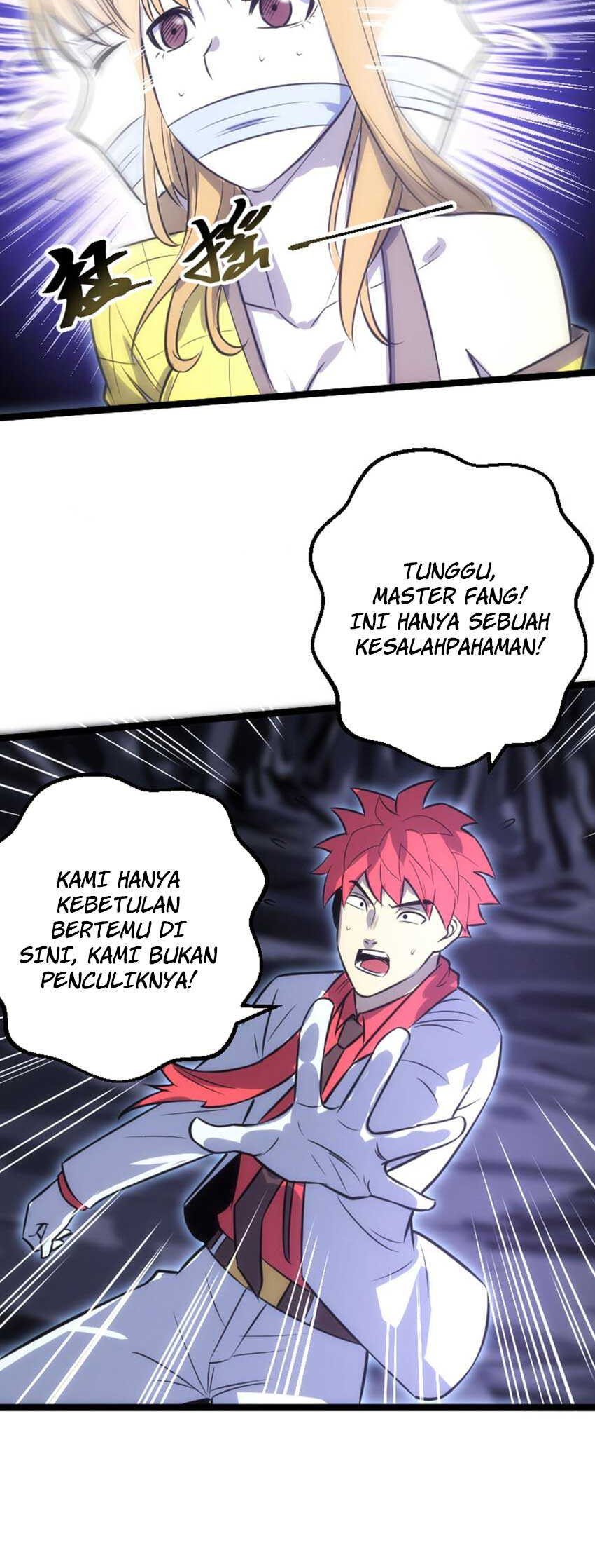 I Rely on OCD To Become The King Chapter 34 - halaman 20