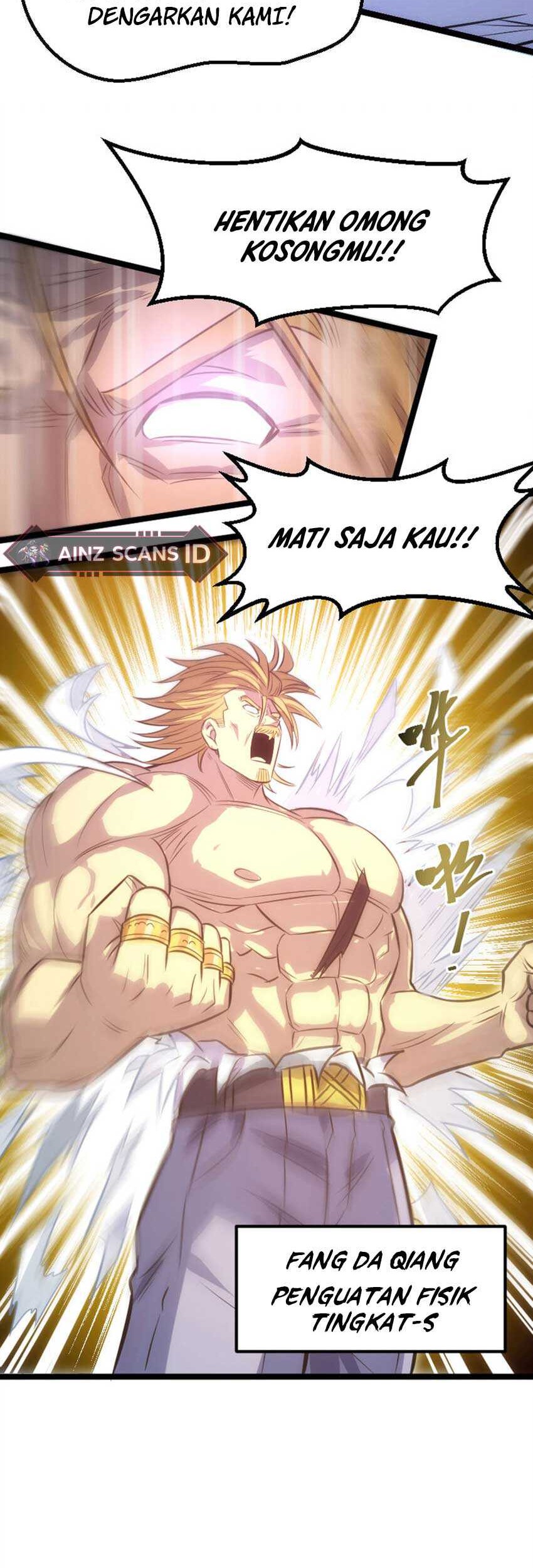 I Rely on OCD To Become The King Chapter 34 - halaman 22