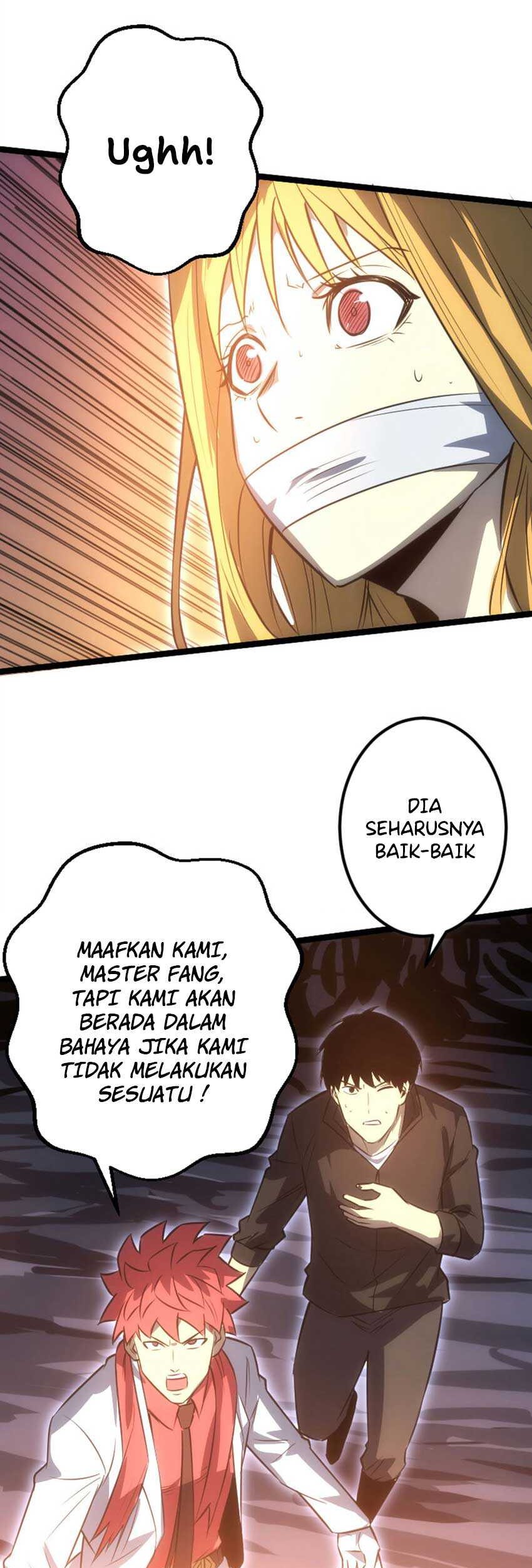 I Rely on OCD To Become The King Chapter 34 - halaman 33