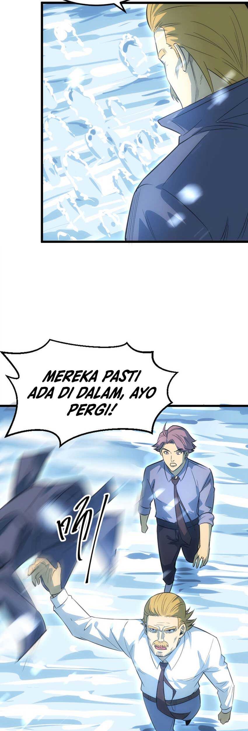I Rely on OCD To Become The King Chapter 34 - halaman 5