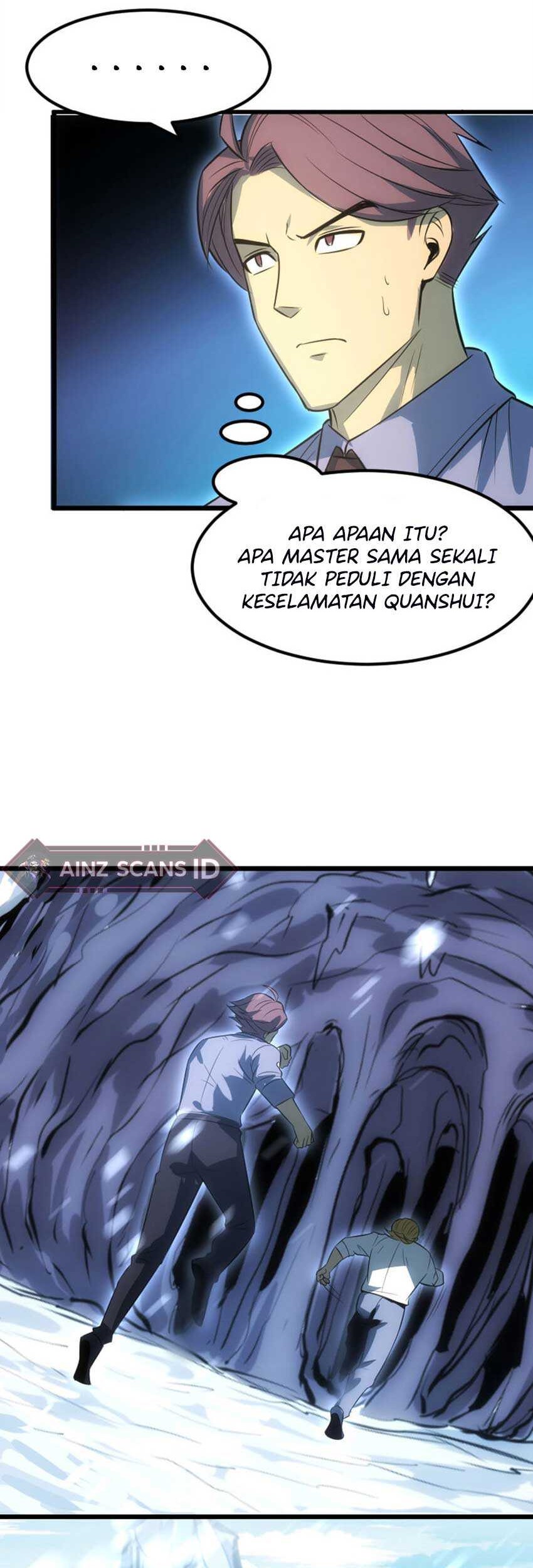 I Rely on OCD To Become The King Chapter 34 - halaman 8