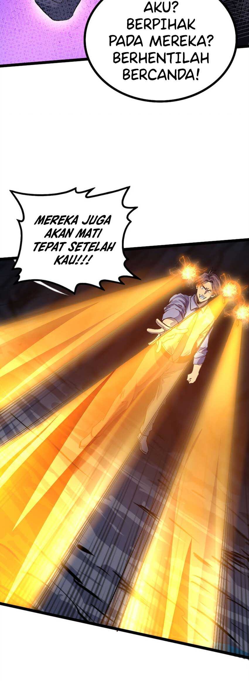 I Rely on OCD To Become The King Chapter 35 - halaman 11