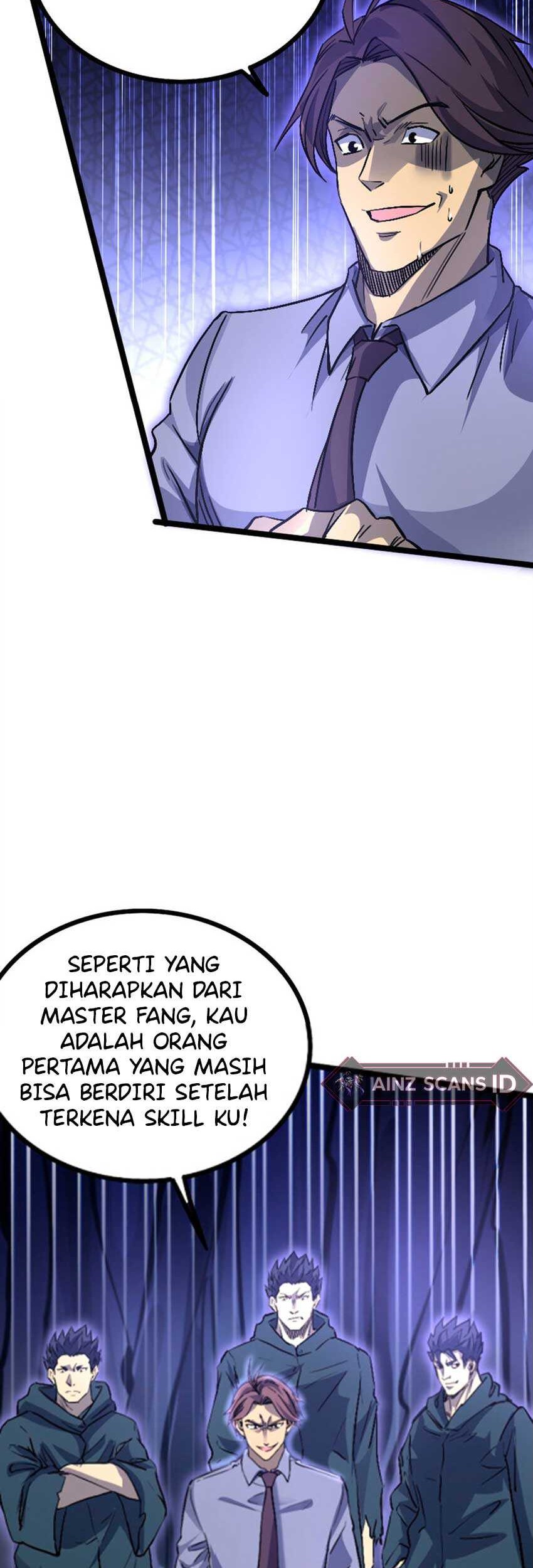 I Rely on OCD To Become The King Chapter 35 - halaman 16