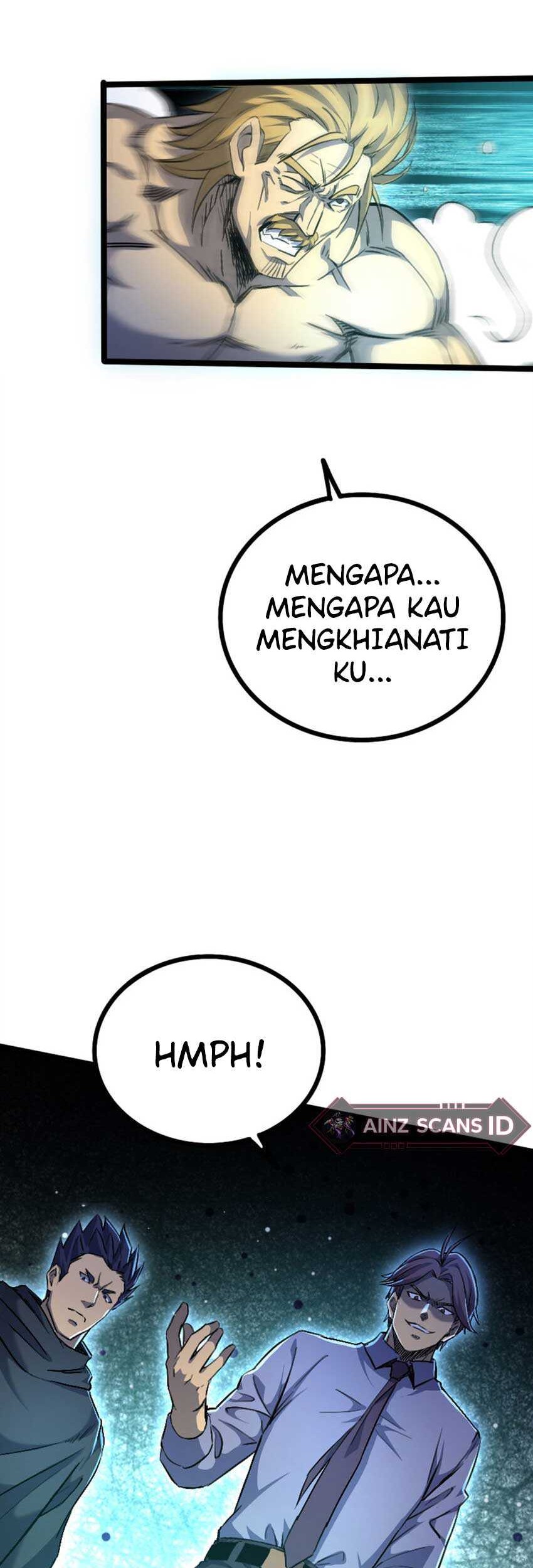 I Rely on OCD To Become The King Chapter 35 - halaman 20