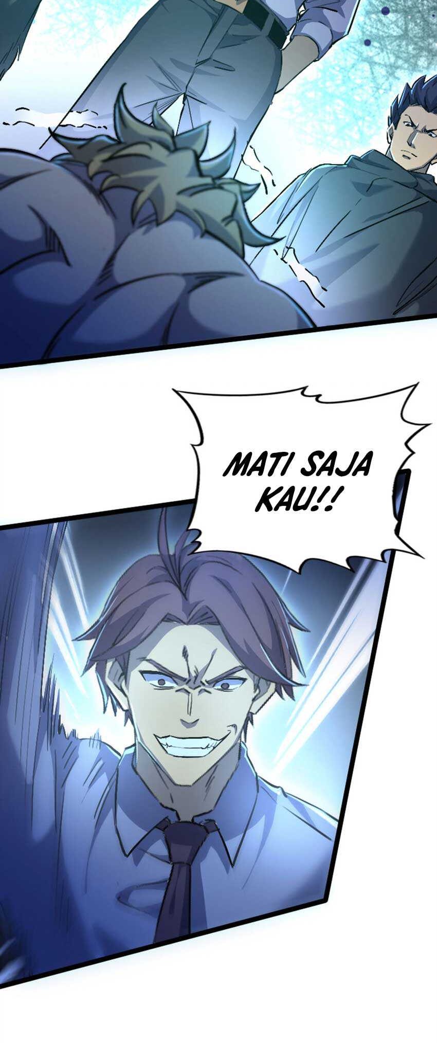 I Rely on OCD To Become The King Chapter 35 - halaman 21