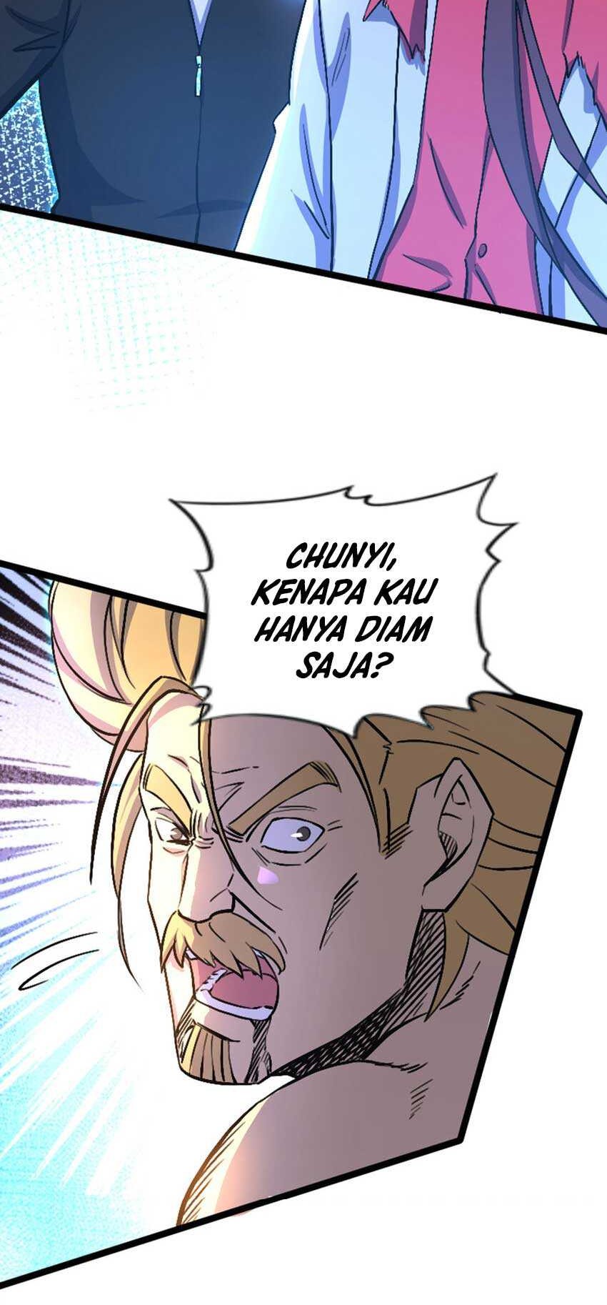 I Rely on OCD To Become The King Chapter 35 - halaman 5