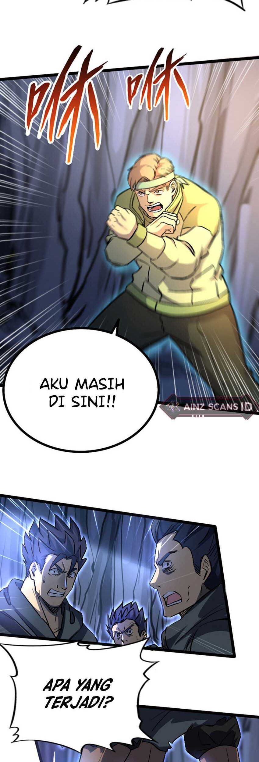 I Rely on OCD To Become The King Chapter 36 - halaman 11