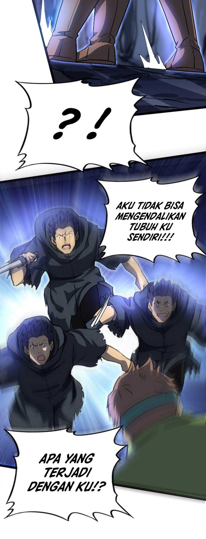 I Rely on OCD To Become The King Chapter 36 - halaman 12