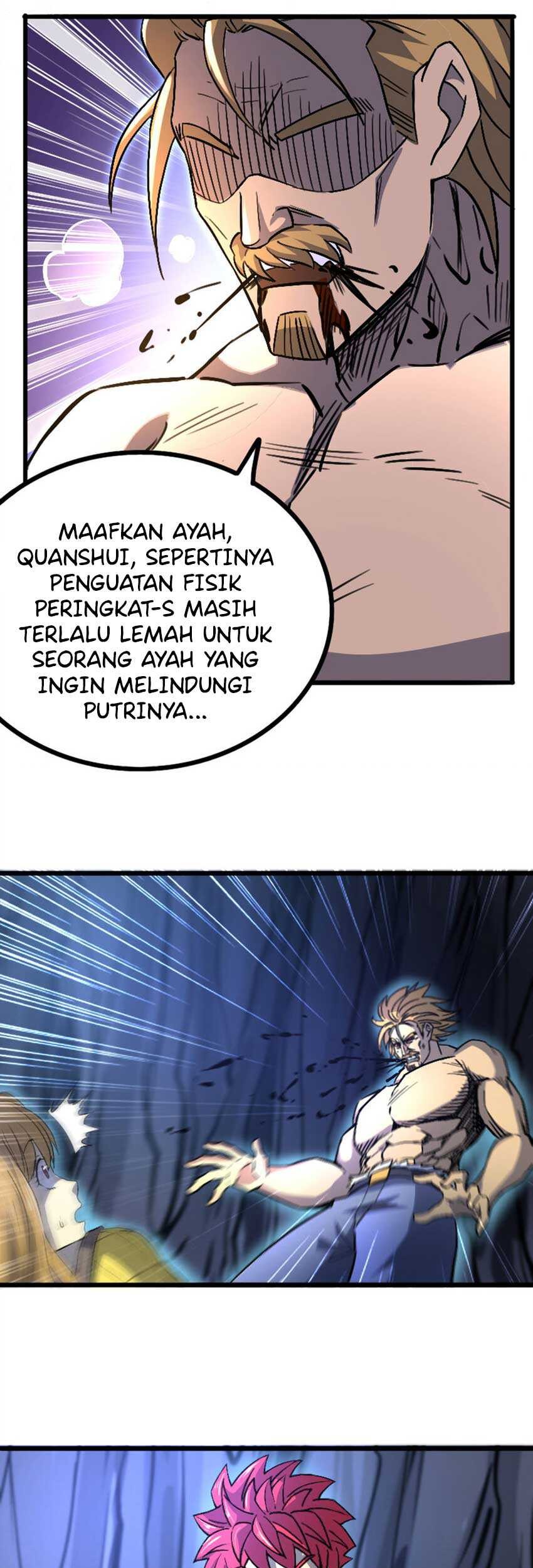 I Rely on OCD To Become The King Chapter 36 - halaman 32
