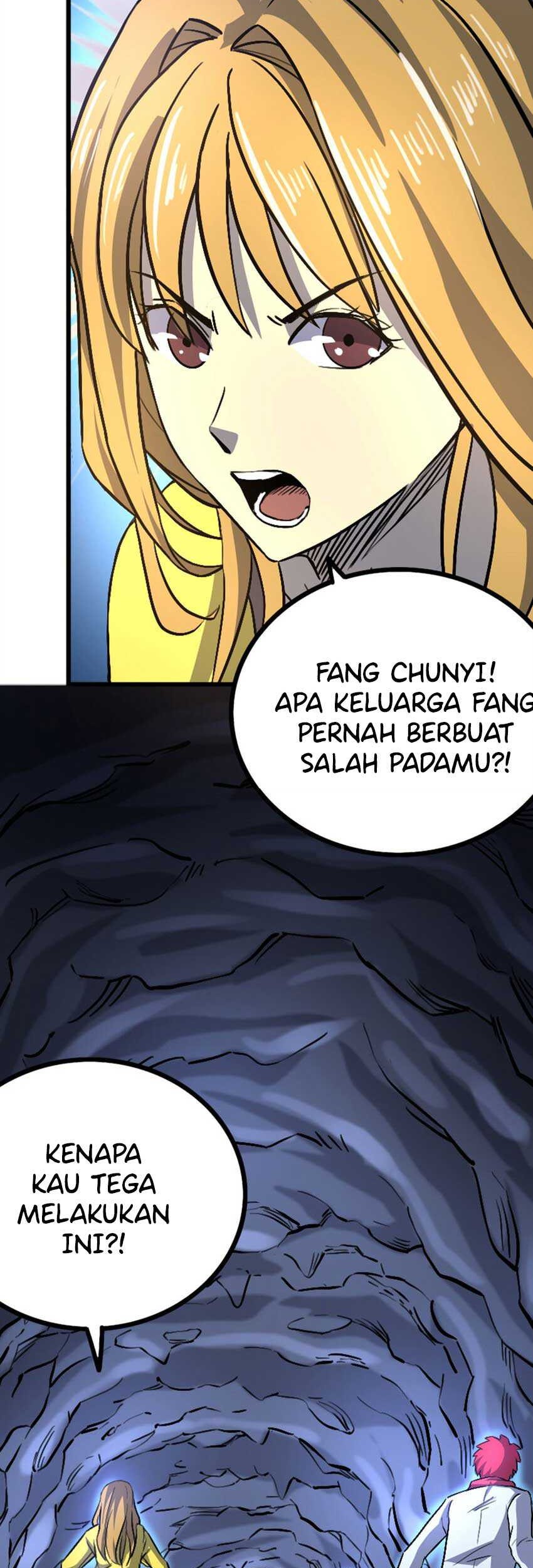 I Rely on OCD To Become The King Chapter 36 - halaman 34