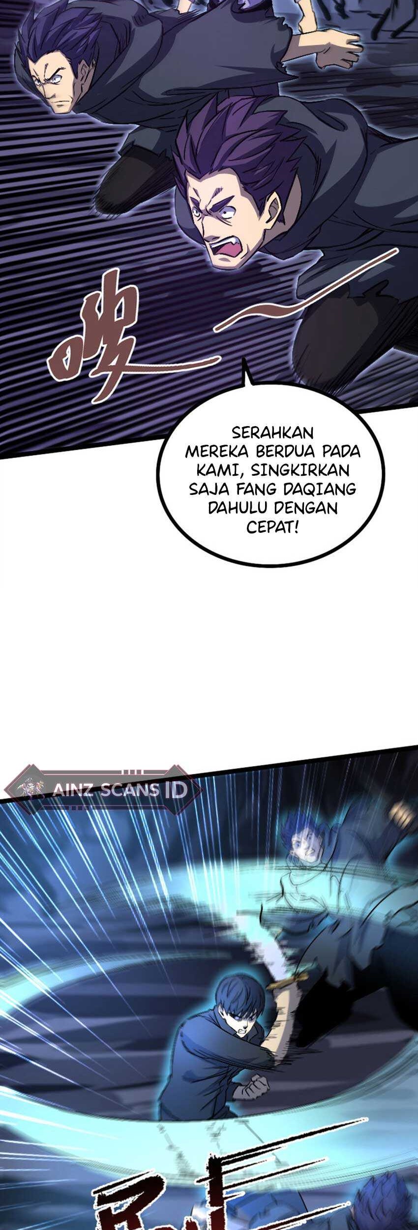 I Rely on OCD To Become The King Chapter 36 - halaman 7