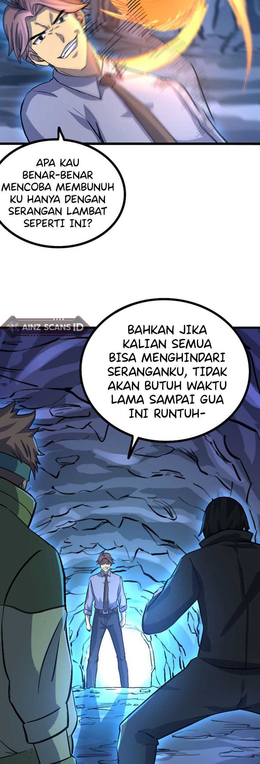 I Rely on OCD To Become The King Chapter 37 - halaman 12