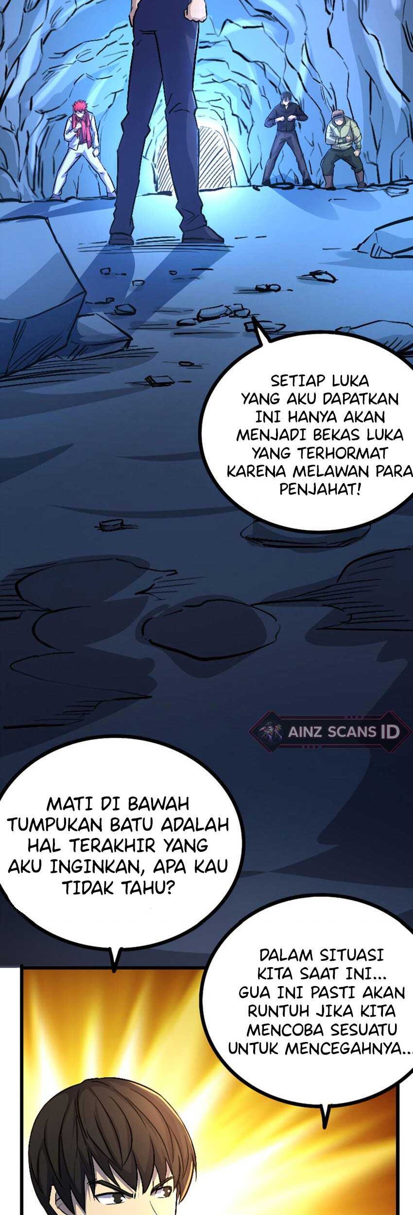 I Rely on OCD To Become The King Chapter 37 - halaman 15