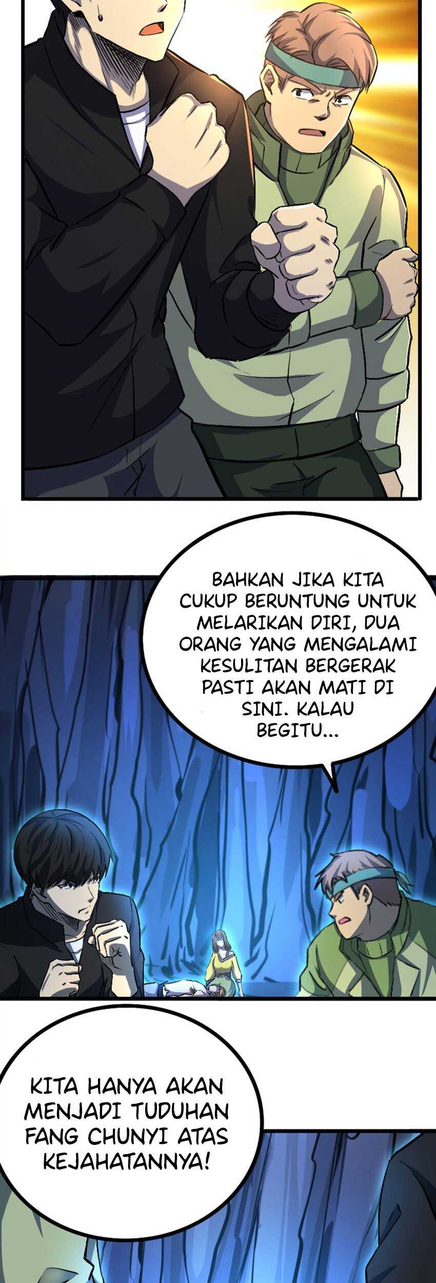 I Rely on OCD To Become The King Chapter 37 - halaman 16