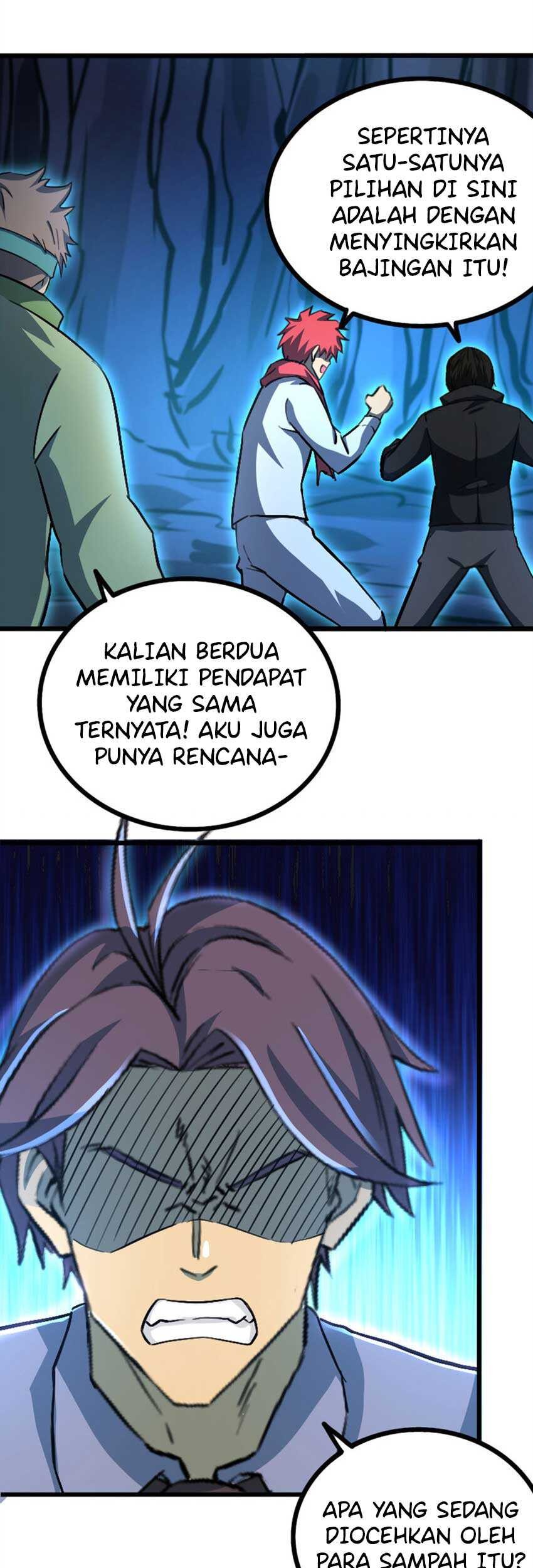 I Rely on OCD To Become The King Chapter 37 - halaman 18