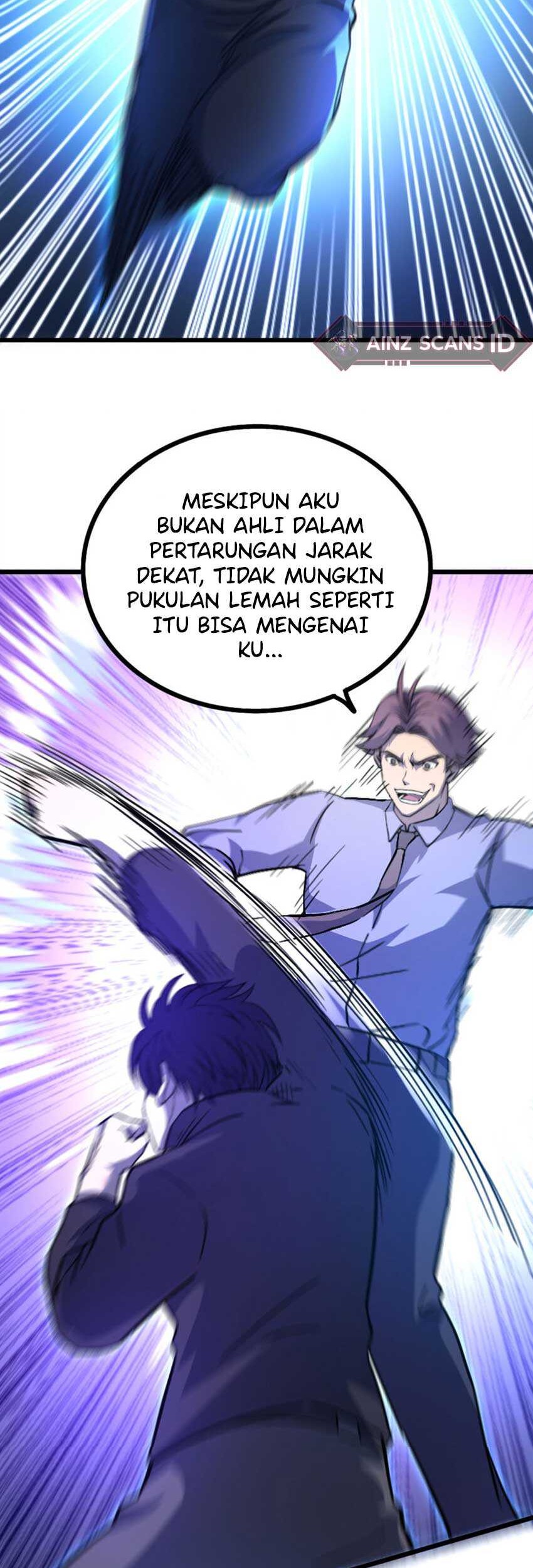 I Rely on OCD To Become The King Chapter 37 - halaman 23