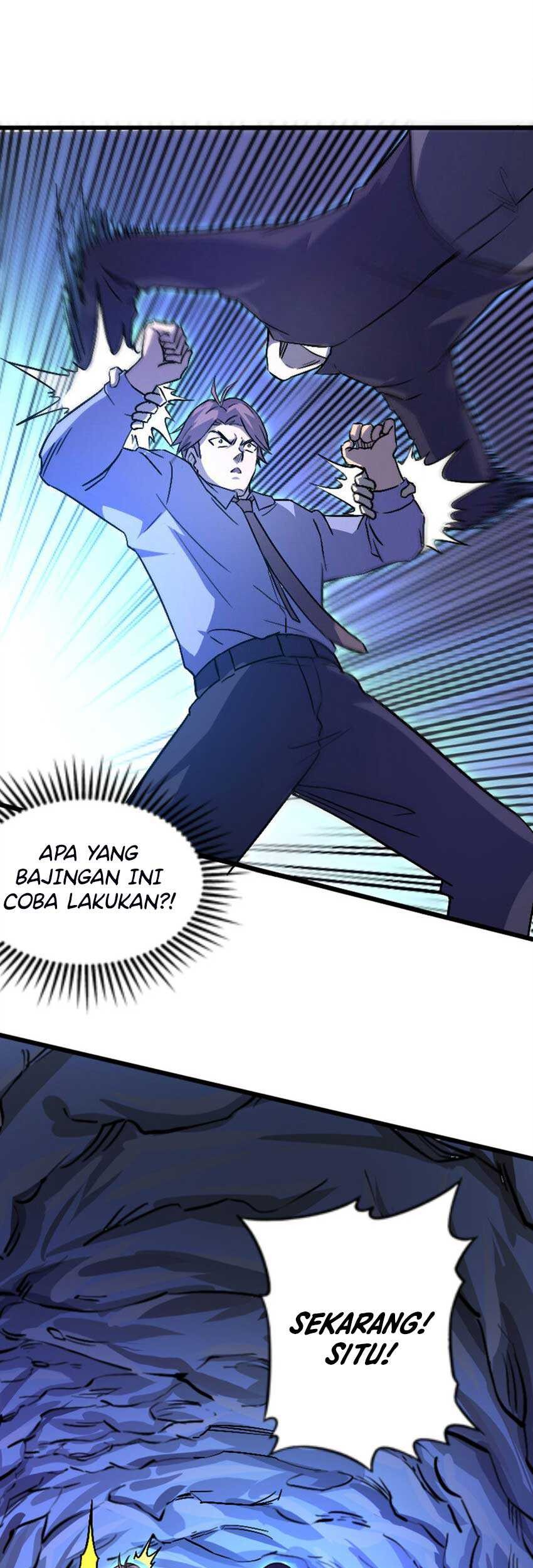 I Rely on OCD To Become The King Chapter 37 - halaman 25