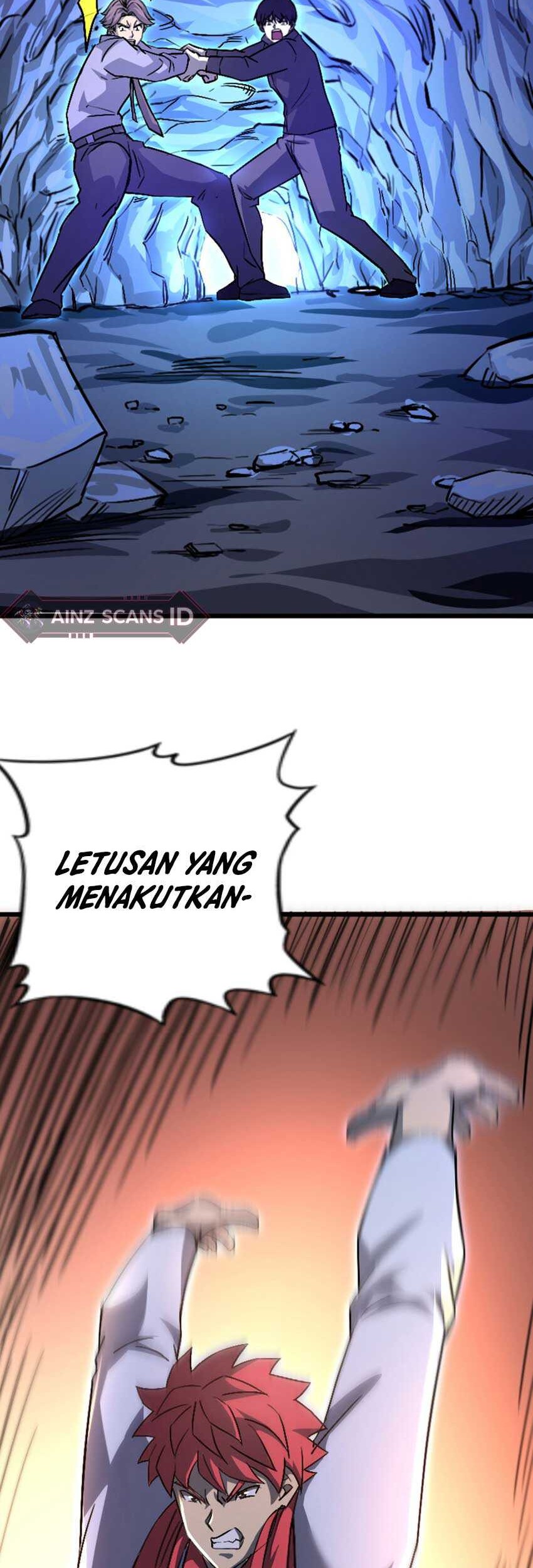 I Rely on OCD To Become The King Chapter 37 - halaman 26