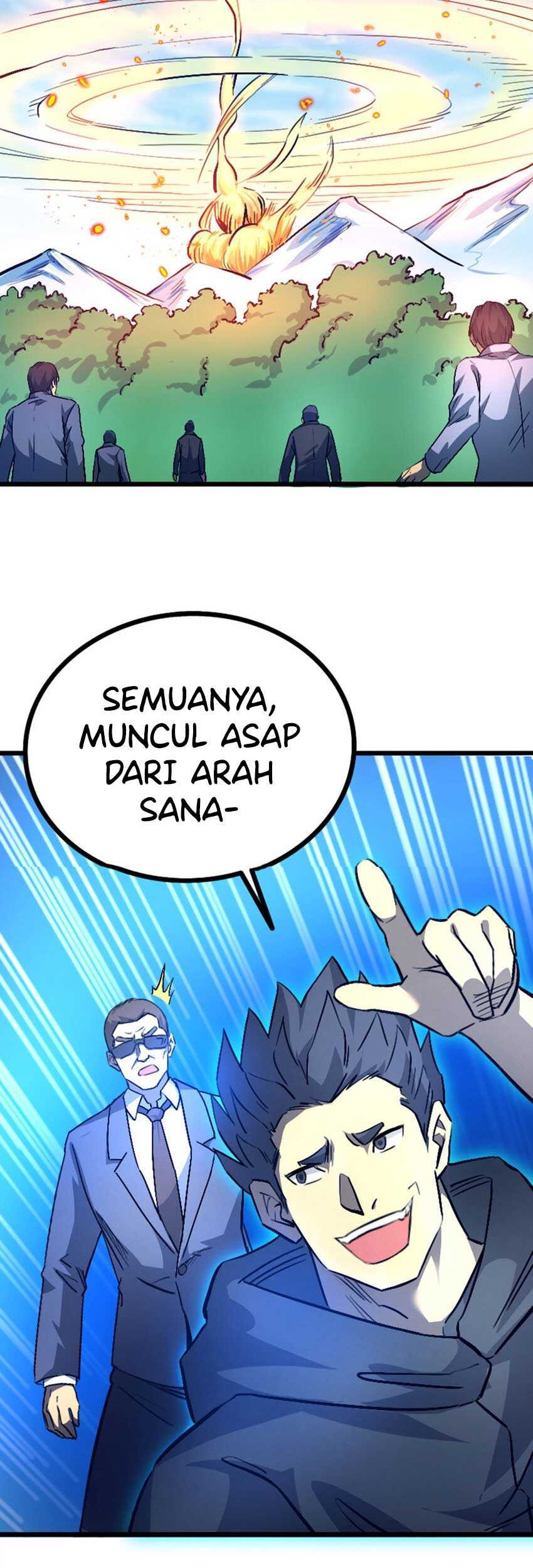 I Rely on OCD To Become The King Chapter 38 - halaman 17