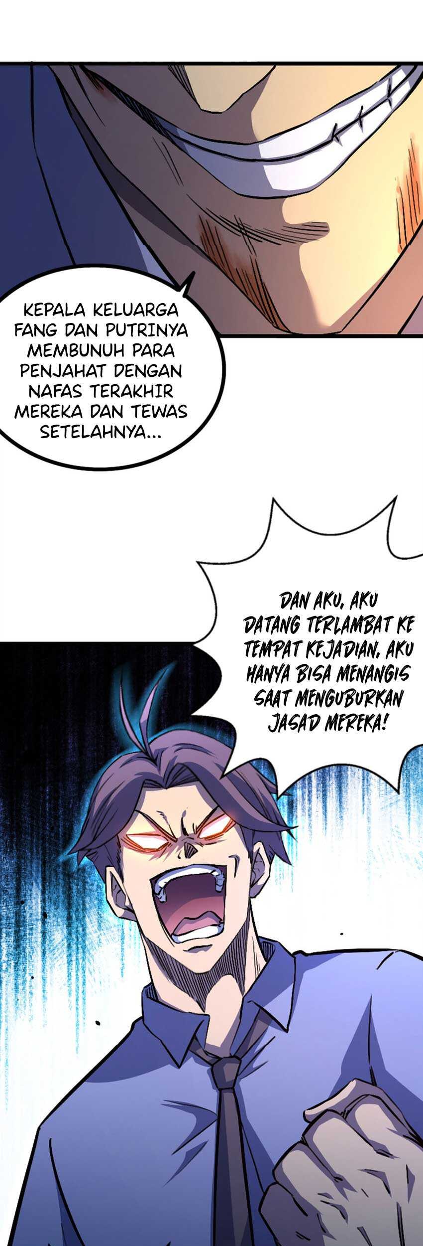I Rely on OCD To Become The King Chapter 38 - halaman 23