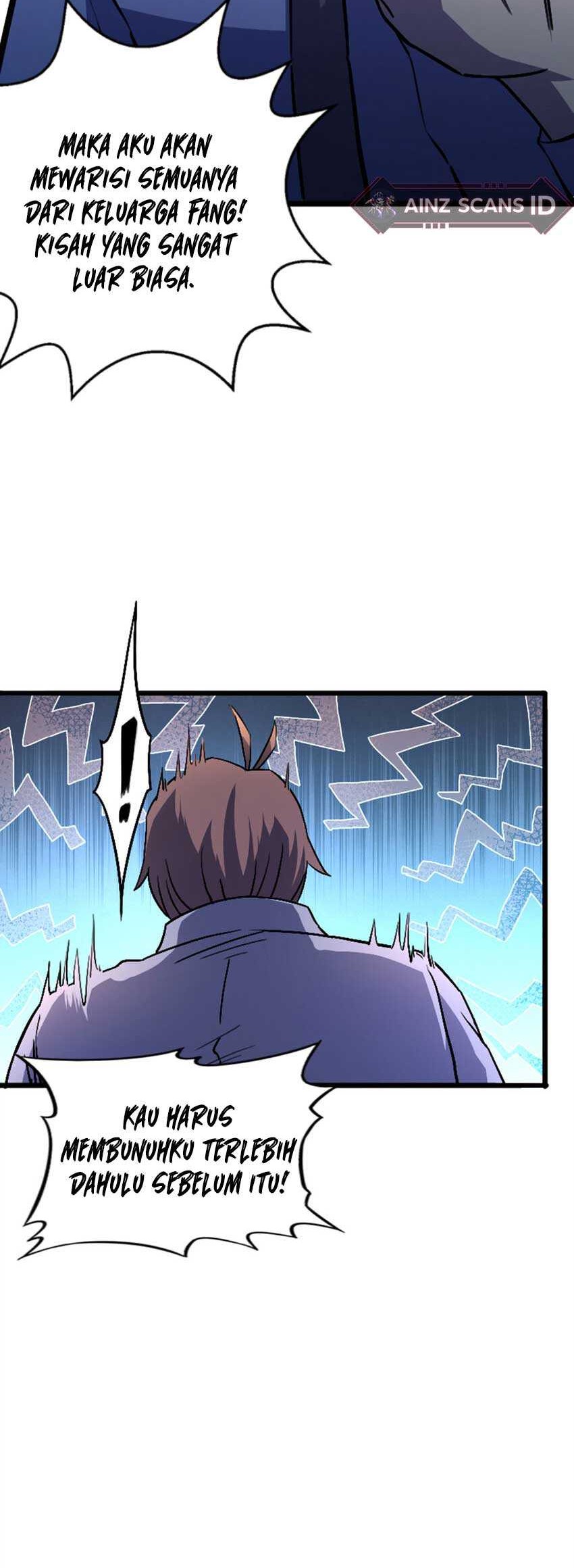 I Rely on OCD To Become The King Chapter 38 - halaman 24