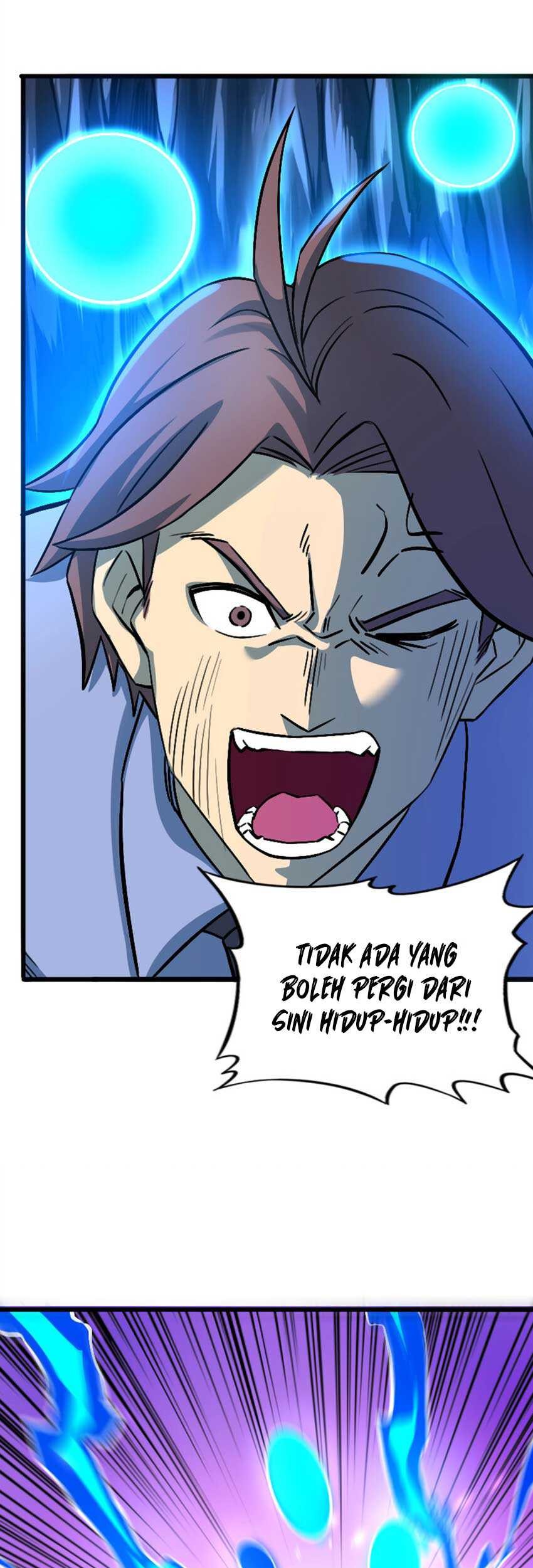 I Rely on OCD To Become The King Chapter 38 - halaman 9