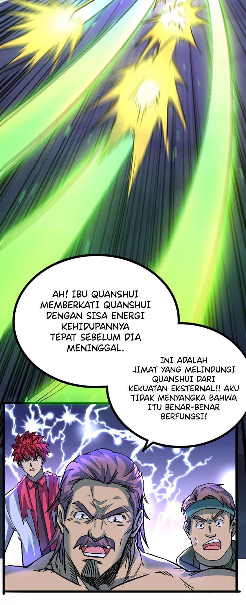 I Rely on OCD To Become The King Chapter 39 - halaman 31