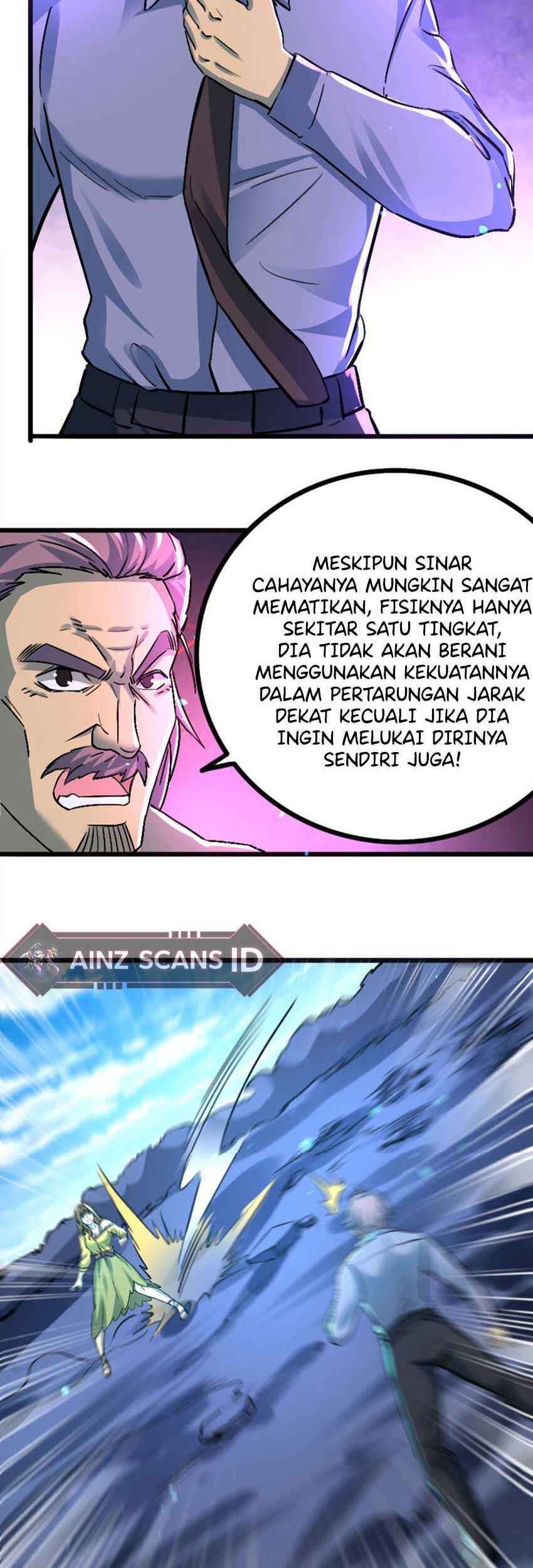 I Rely on OCD To Become The King Chapter 39 - halaman 33