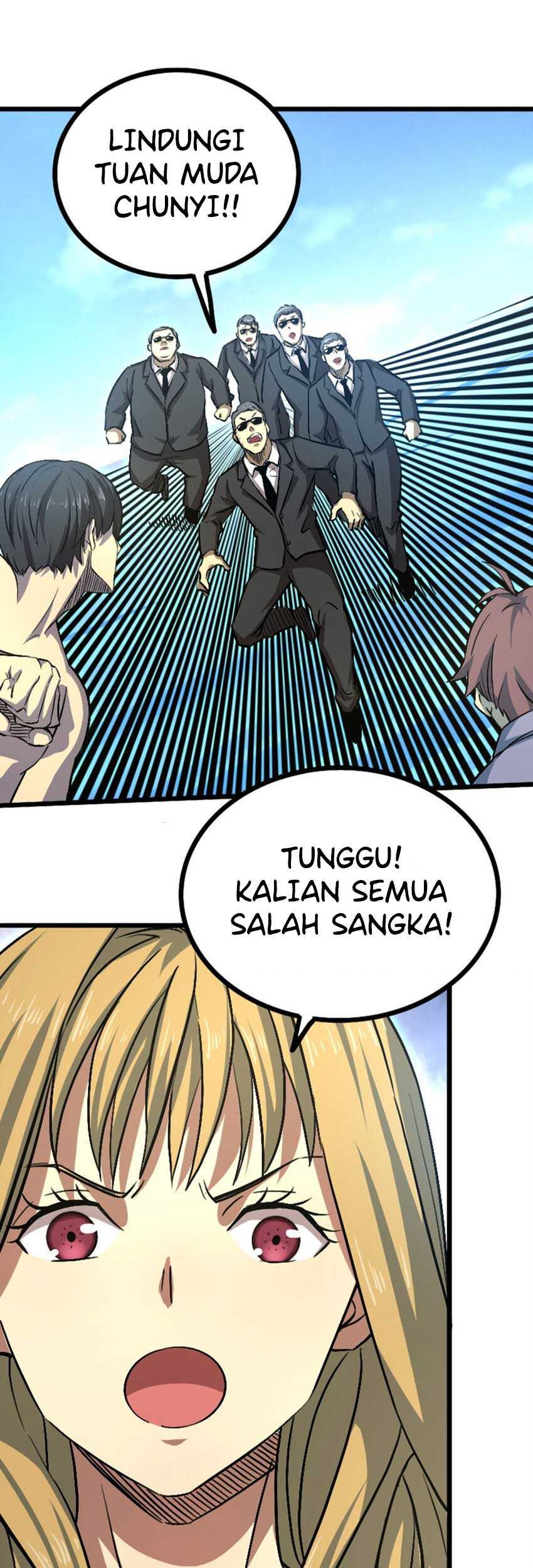 I Rely on OCD To Become The King Chapter 39 - halaman 42
