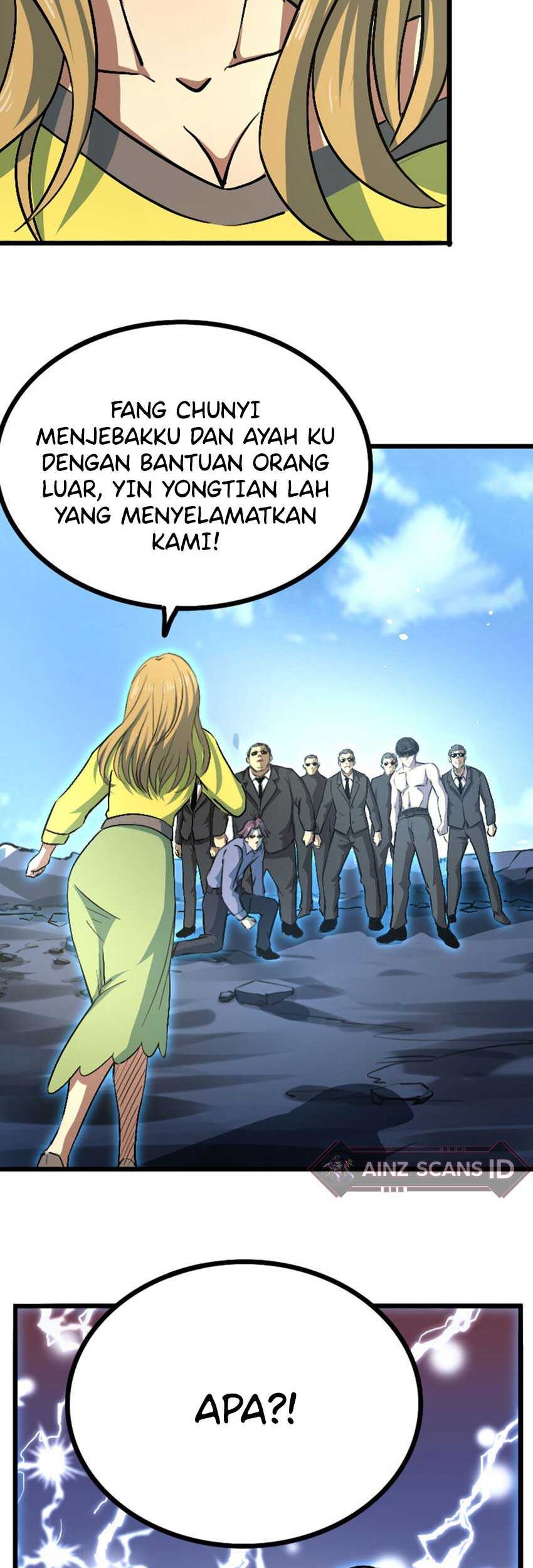 I Rely on OCD To Become The King Chapter 39 - halaman 43