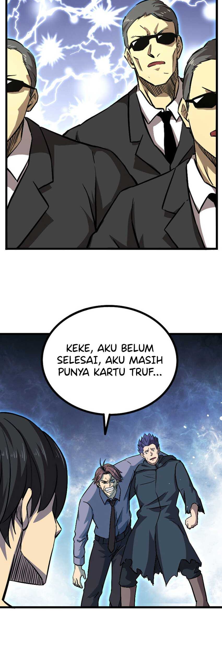 I Rely on OCD To Become The King Chapter 39 - halaman 44